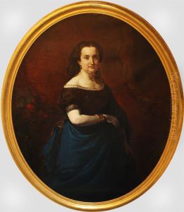 Retrat de Maria de Cabanyes