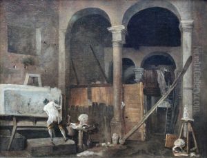 The Artist's Studio