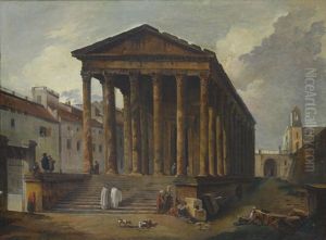 Ancient temple