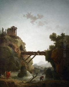 Fantastic View of Tivoli
