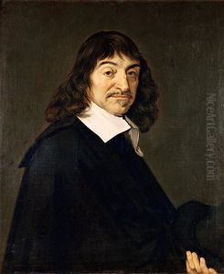 Portrait of Rene Descartes (1596-1650)