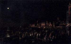 La Vigilia di Santa Marta