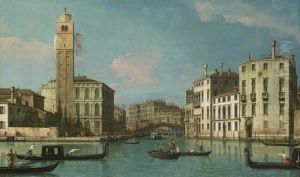 Entrance to the Cannaregio