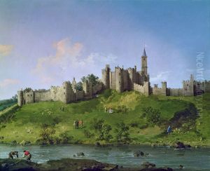 Alnwick Castle