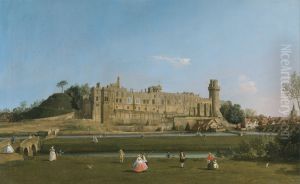 Warwick Castle