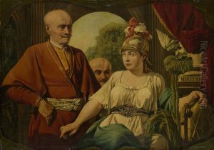 Allegory Inclinata Resurgit