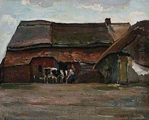 Brabant farm building and shed