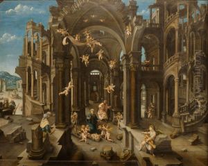 Adoration des bergers