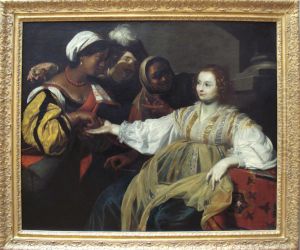 The Fortune Teller