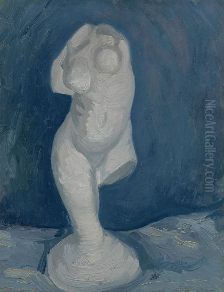 Venustorso Oil Painting by Vincent Van Gogh