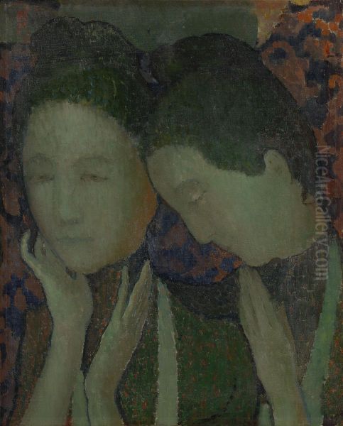 Ontzetting Oil Painting by Maurice Denis