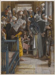 Jesus Among the Doctors