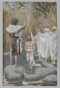 The Baptism of Jesus