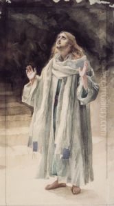 Saint Jean l'Evangeliste