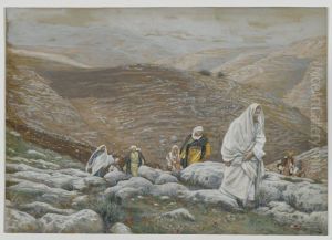 With Passover Approaching, Jesus Goes Up to Jerusalem