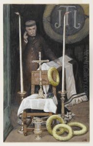 Portrait of the Pilgrim