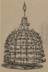 Lamp, Mosque of El-Aksa