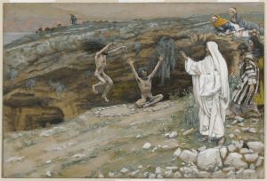 Les deux demoniaques