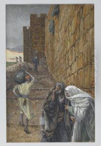 The Man Bearing a Pitcher