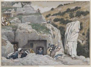 The Apostles' Hiding Place