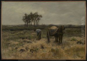 Digging Sand, or The Sand Cart