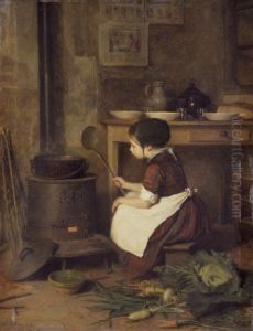 La Petite cuisiniere