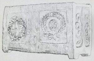 Jewish Ossuary