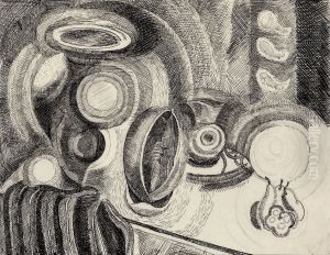 Portuguese Still Life