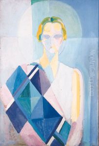 Portrait of Madame Heim