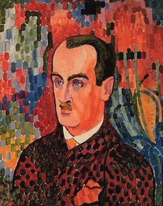 Portrait de Wilhelm Uhde