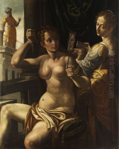 David and Bathsheba