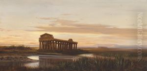 Tempel der Hera in Paestum