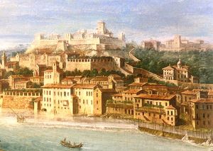 Castel San Pietro di Verona