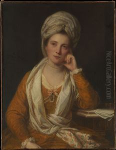 Mrs. Horton, Later Viscountess Maynard (died 1814/15)