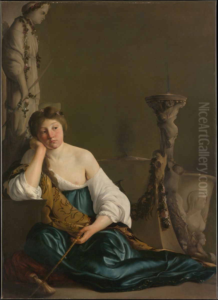 The Disillusioned Medea (