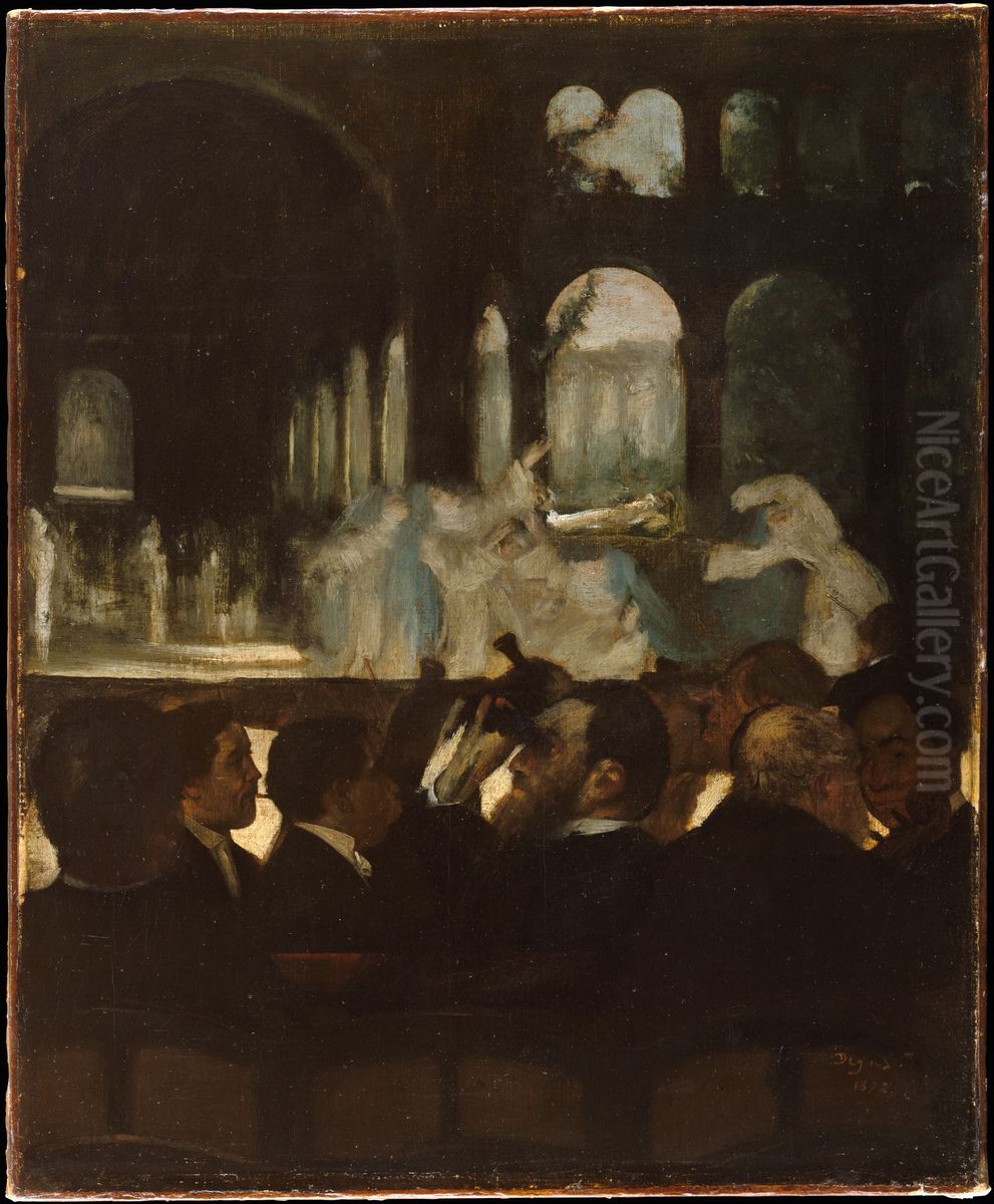 The Ballet from  The Ballet from