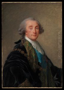 Alexandre Charles Emmanuel de Crussol-Florensac (1743-1815)