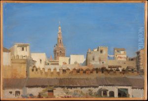 The Giralda, Seville