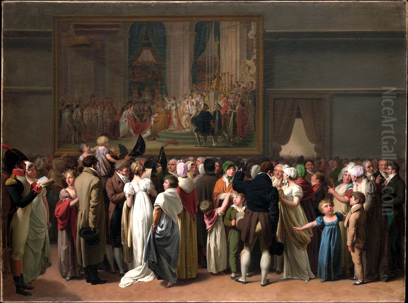 The Public ViewingDavid's 