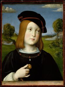 Federigo Gonzaga (1500-1540)