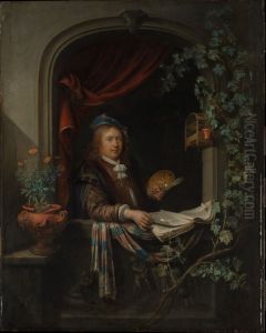 Self-Portrait