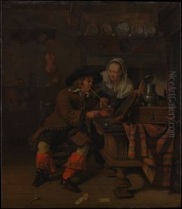 Tavern Scene Tavern Scene