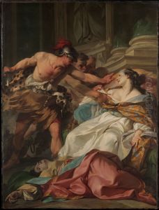 The Death of Harmonia