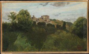 View of Genzano