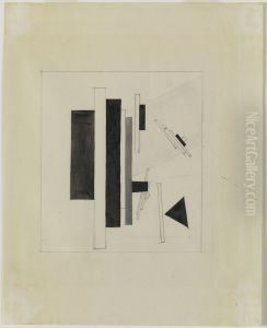 Untitled (Suprematist Composition).