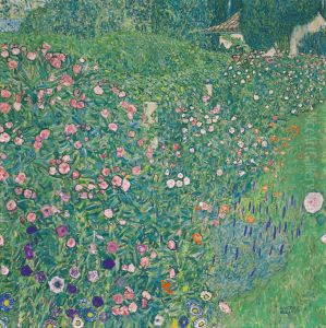 Italian horticultural landscape