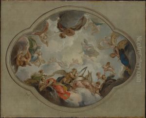 Allegory of the Arts