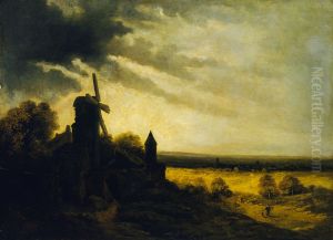 The Mill of Montmartre