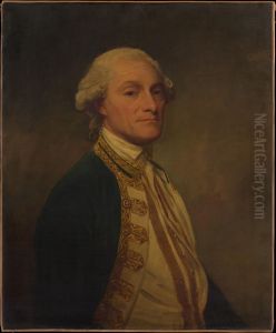 Admiral Sir Chaloner Ogle (1726-1816)