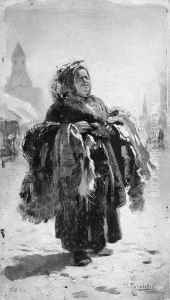 The Peddler